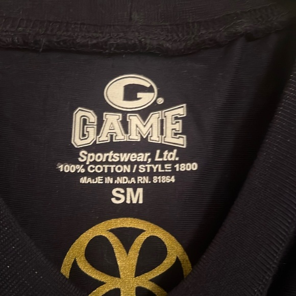 Sigma delta tau sorority jersey - Picture 3 of 4